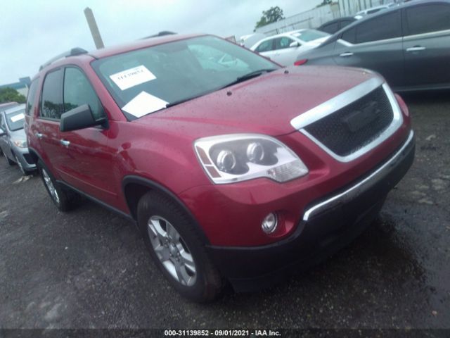 GMC ACADIA 2012 1gkkvped3cj412432