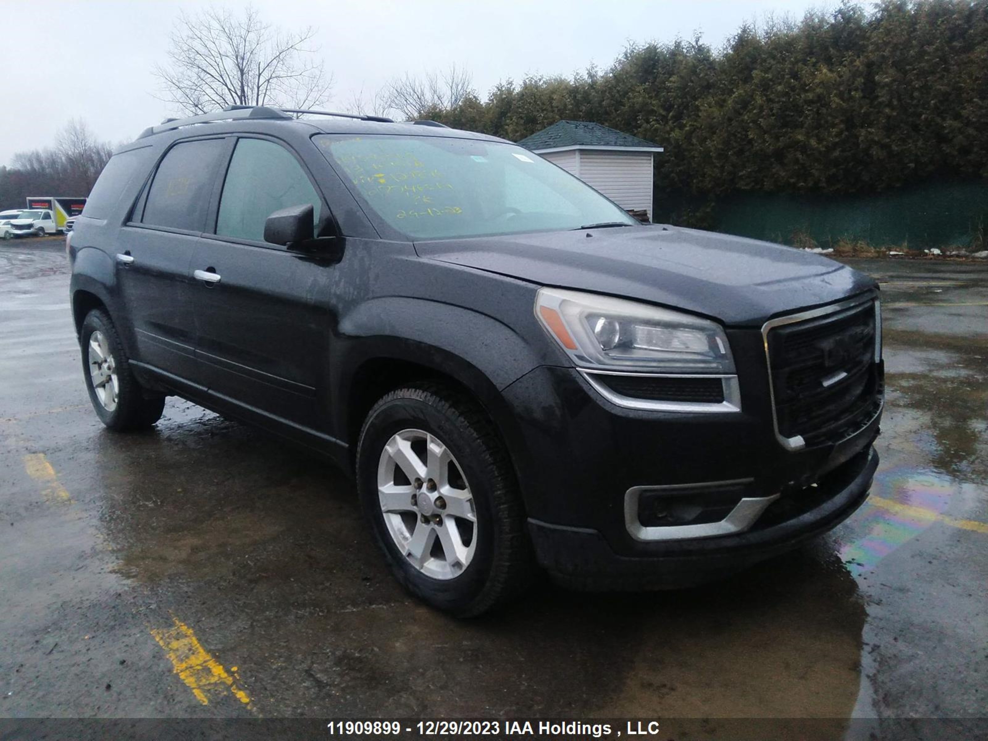 GMC ACADIA 2013 1gkkvped3dj127876