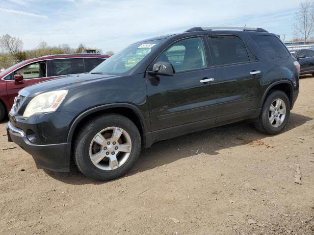 GMC ACADIA SLE 2011 1gkkvped4bj107665