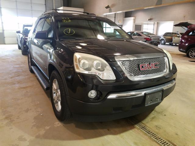 GMC ACADIA SLE 2011 1gkkvped4bj113840