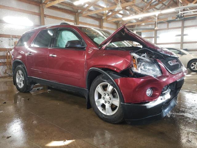 GMC ACADIA SLE 2011 1gkkvped4bj121338