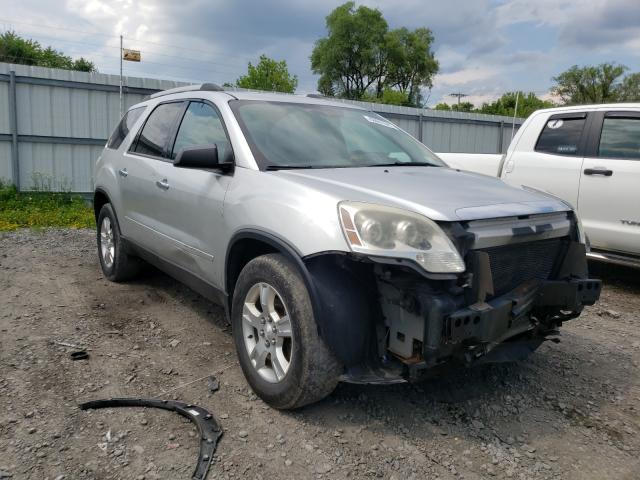 GMC ACADIA SLE 2011 1gkkvped4bj161029