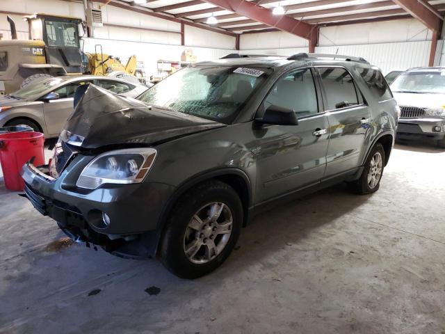 GMC ACADIA 2011 1gkkvped4bj162357