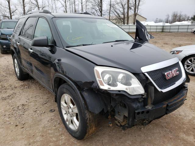 GMC ACADIA SLE 2011 1gkkvped4bj181409