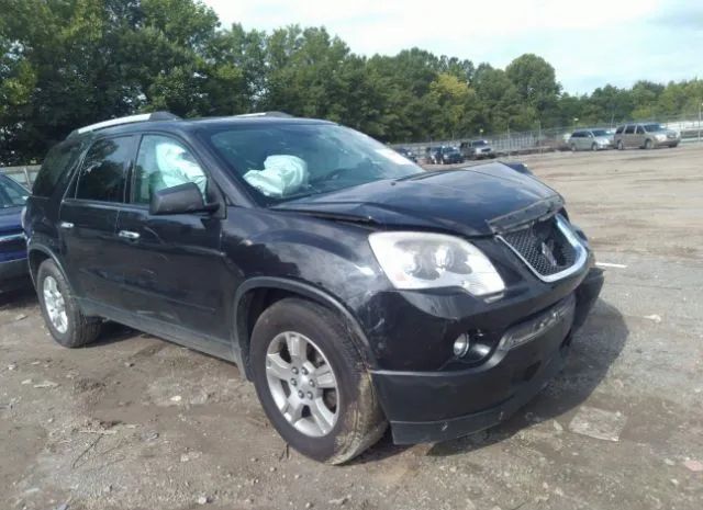 GMC ACADIA 2011 1gkkvped4bj184455