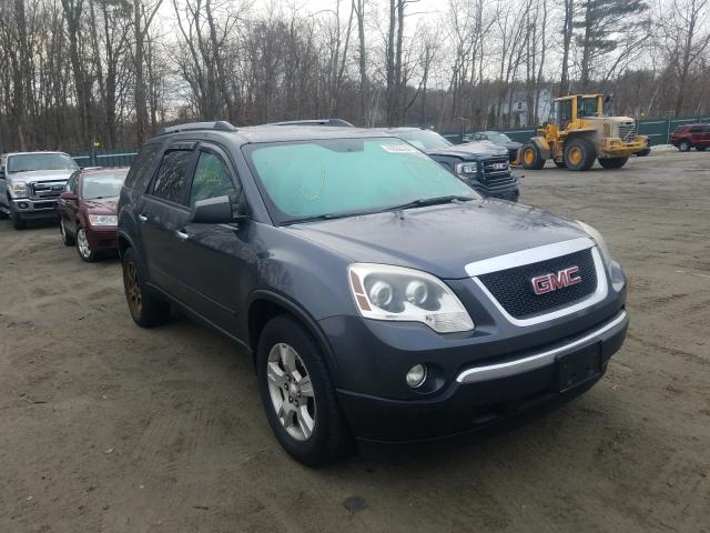 GMC ACADIA SLE 2011 1gkkvped4bj214831