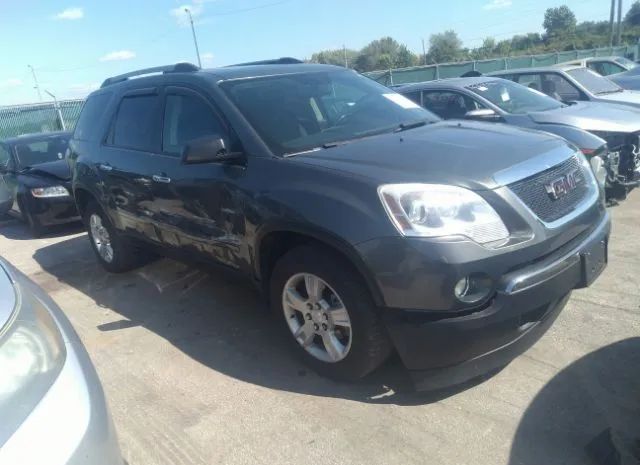 GMC ACADIA 2011 1gkkvped4bj221682