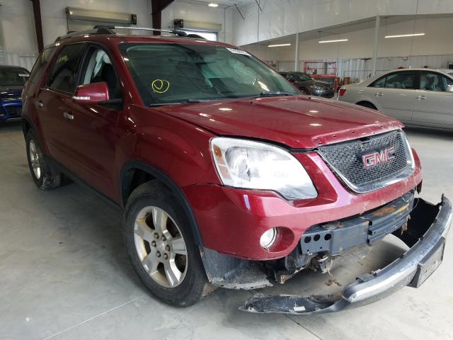 GMC ACADIA SLE 2011 1gkkvped4bj237641