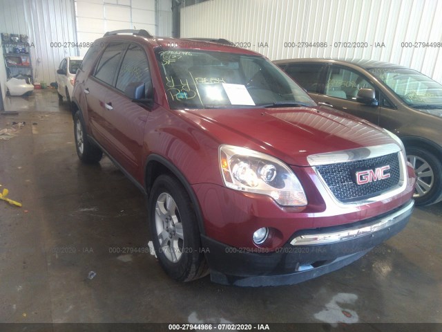 GMC ACADIA 2011 1gkkvped4bj239504