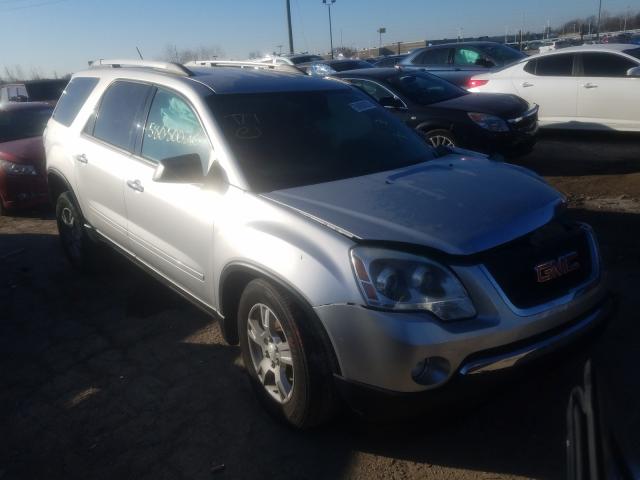 GMC ACADIA SLE 2011 1gkkvped4bj241592