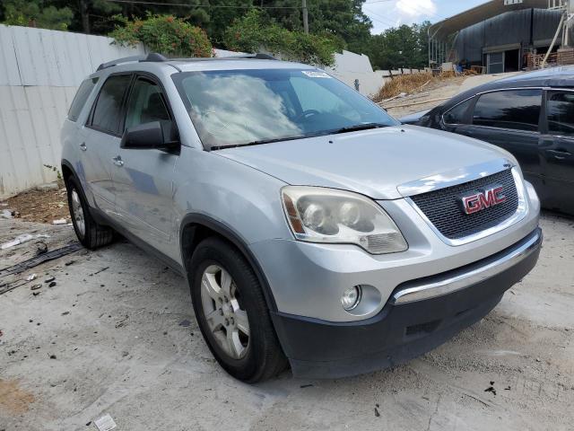 GMC ACADIA SLE 2011 1gkkvped4bj255640