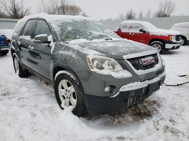 GMC ACADIA 2011 1gkkvped4bj263625