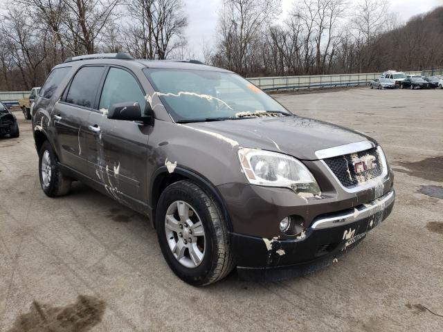 GMC ACADIA SLE 2011 1gkkvped4bj267366