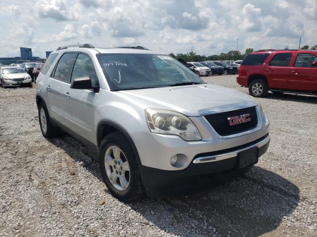 GMC ACADIA SLE 2011 1gkkvped4bj275239