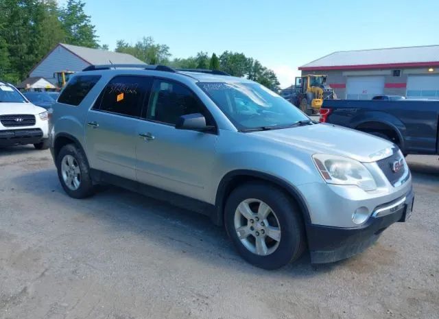 GMC ACADIA 2011 1gkkvped4bj278870