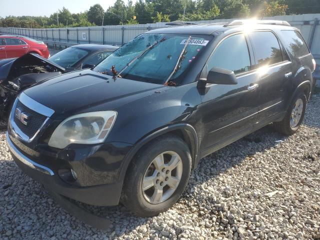 GMC ACADIA SLE 2011 1gkkvped4bj331440