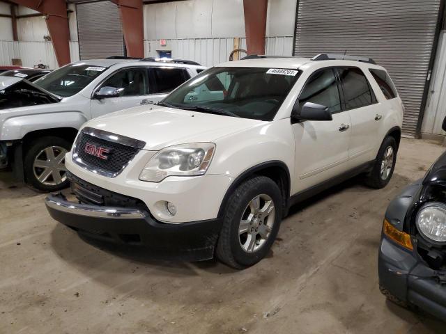 GMC ACADIA SLE 2011 1gkkvped4bj365460