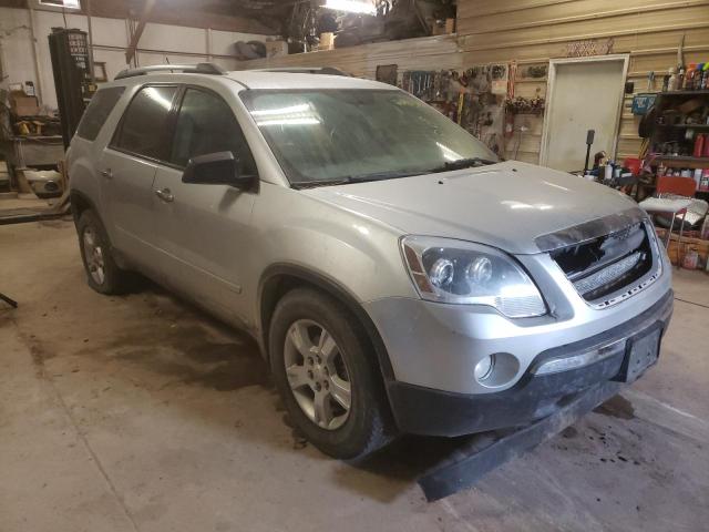 GMC ACADIA SLE 2011 1gkkvped4bj409263