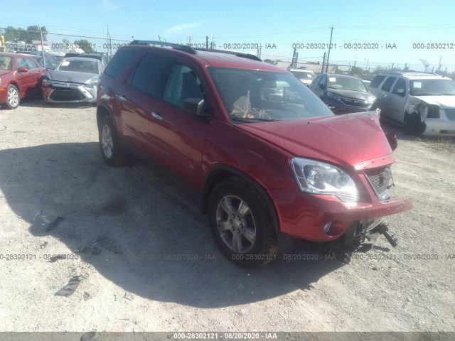 GMC ACADIA 2012 1gkkvped4cj127643