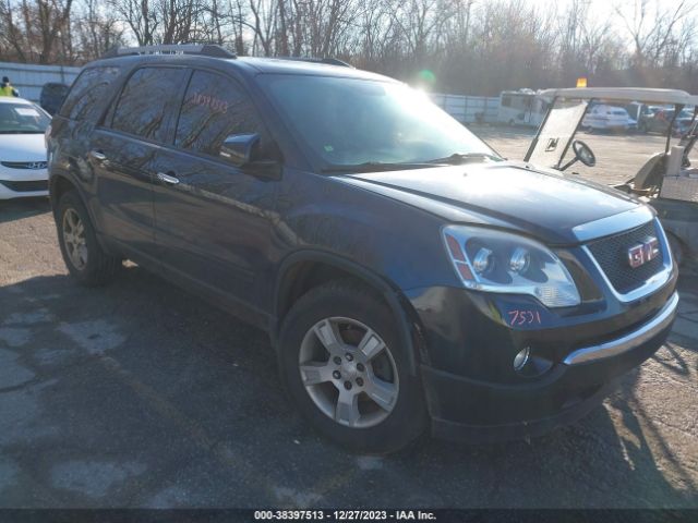 GMC ACADIA 2012 1gkkvped4cj129568