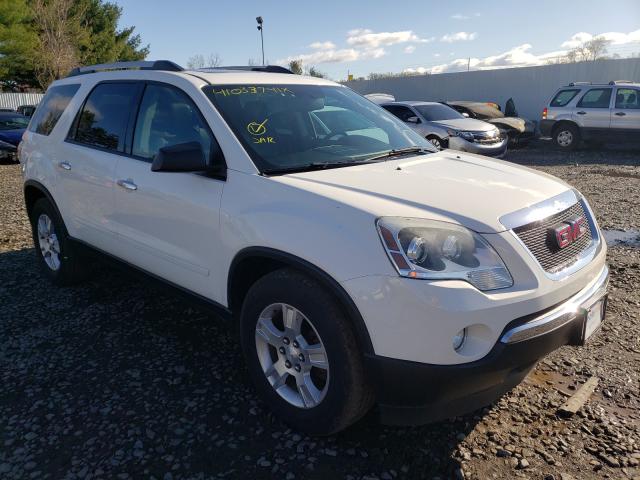 GMC ACADIA SLE 2012 1gkkvped4cj135919