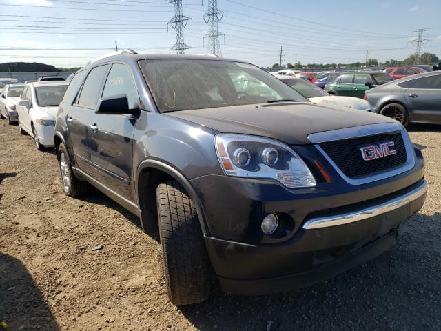 GMC ACADIA SLE 2012 1gkkvped4cj149187