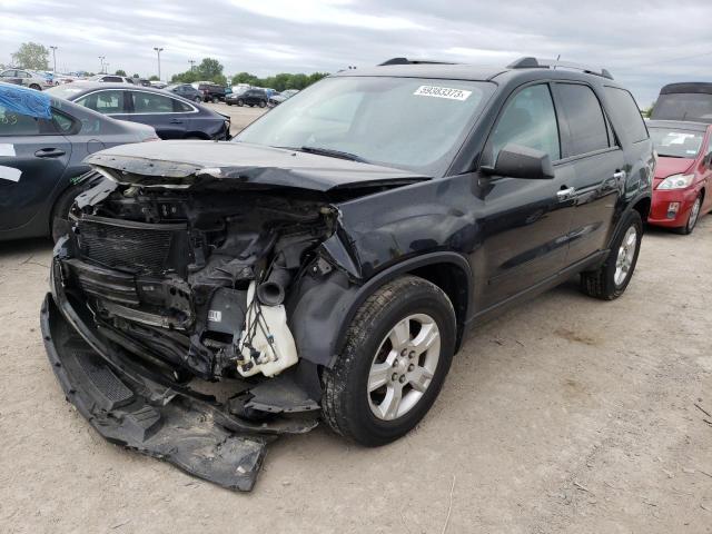 GMC ACADIA SLE 2012 1gkkvped4cj159900