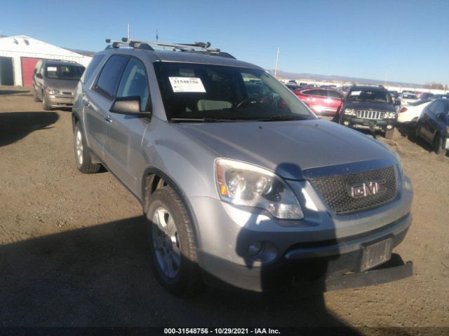 GMC ACADIA 2012 1gkkvped4cj174039