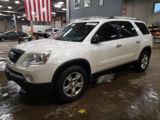 GMC ACADIA SLE 2012 1gkkvped4cj179192