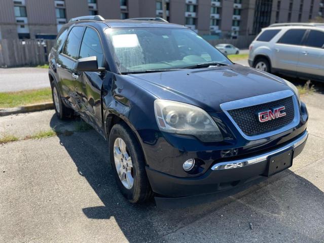 GMC ACADIA 2012 1gkkvped4cj182061