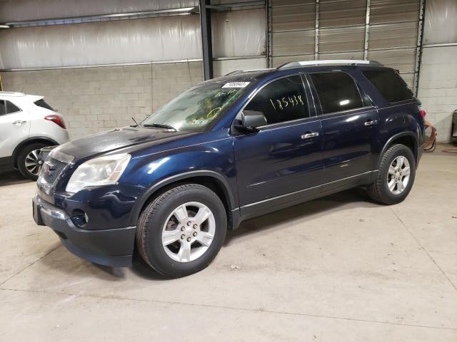 GMC ACADIA SLE 2012 1gkkvped4cj184179