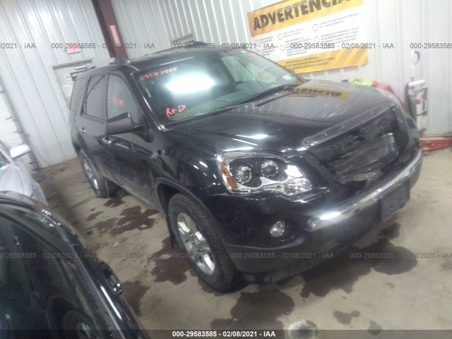 GMC ACADIA 2012 1gkkvped4cj185154