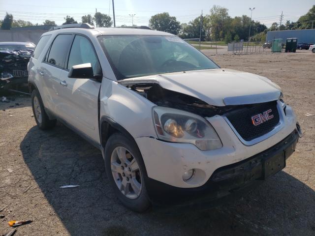 GMC ACADIA SLE 2012 1gkkvped4cj194209