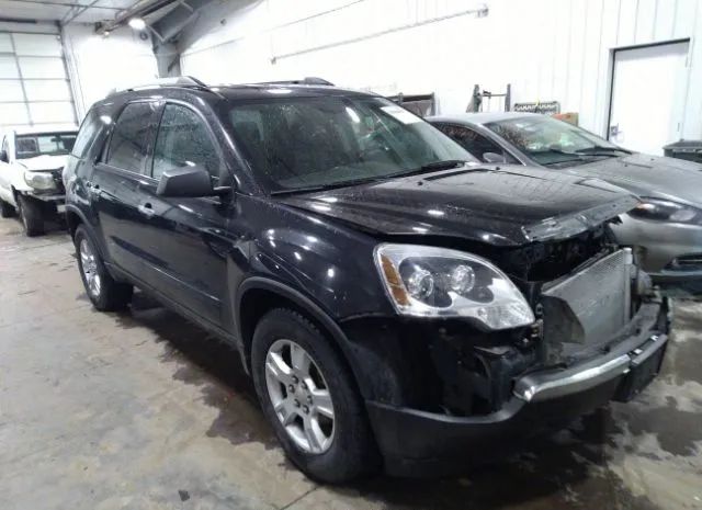 GMC ACADIA 2012 1gkkvped4cj231744