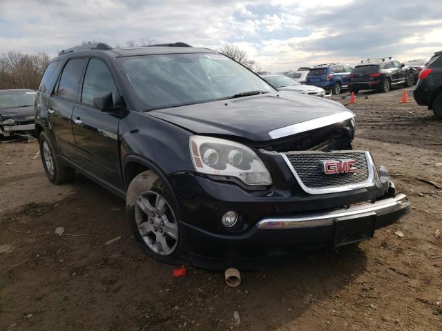 GMC ACADIA SLE 2012 1gkkvped4cj257616