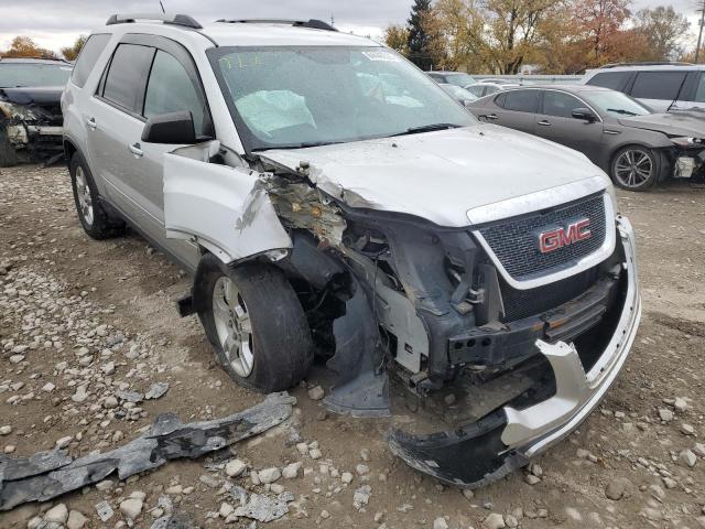 GMC ACADIA SLE 2012 1gkkvped4cj292866