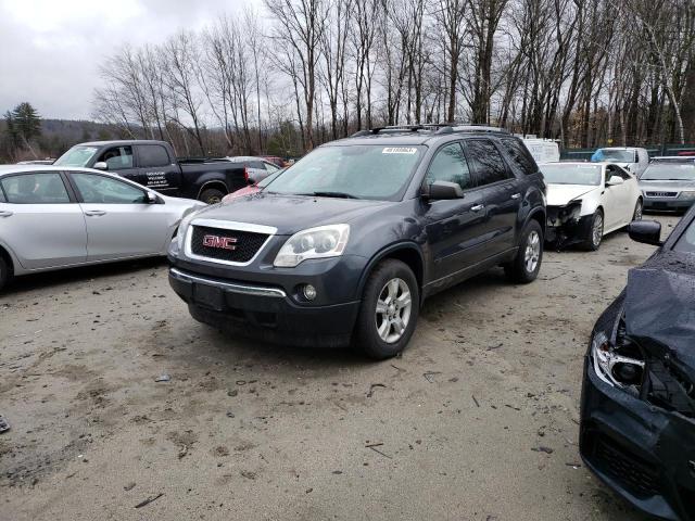 GMC ACADIA SLE 2012 1gkkvped4cj293421