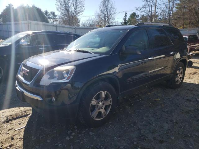 GMC ACADIA SLE 2012 1gkkvped4cj295833