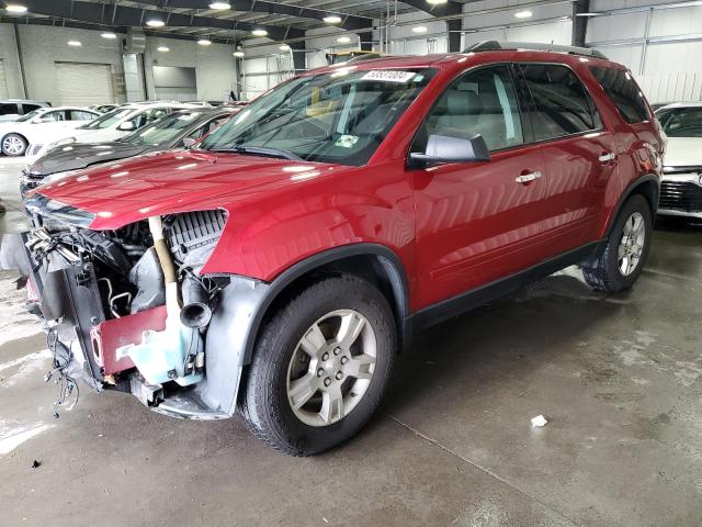 GMC ACADIA 2012 1gkkvped4cj385838