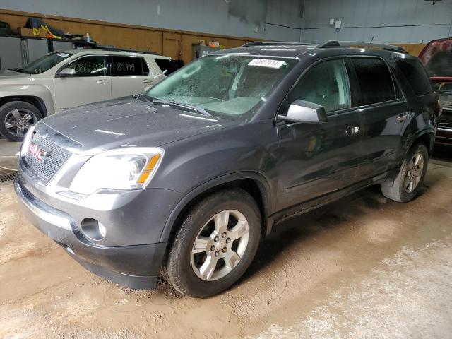 GMC ACADIA 2012 1gkkvped4cj409698