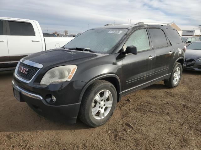 GMC ACADIA SLE 2012 1gkkvped4cj412097