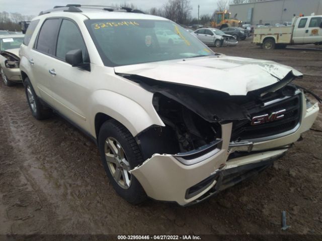 GMC ACADIA 2013 1gkkvped4dj122556