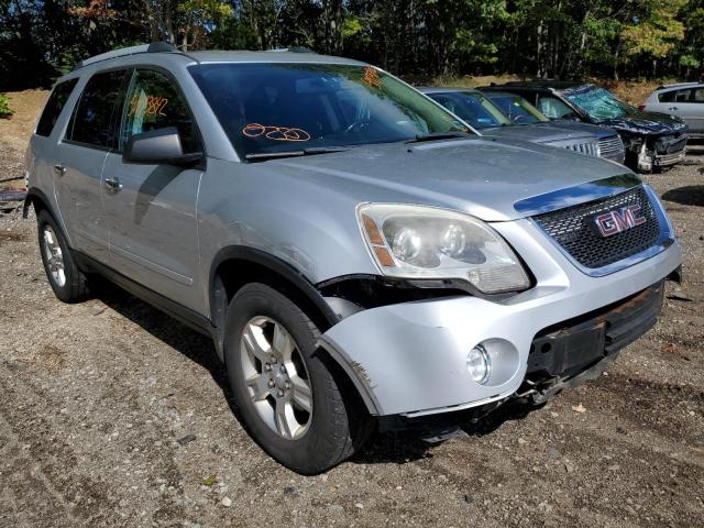 GMC ACADIA SLE 2011 1gkkvped5bj101048