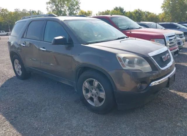 GMC ACADIA 2011 1gkkvped5bj139752