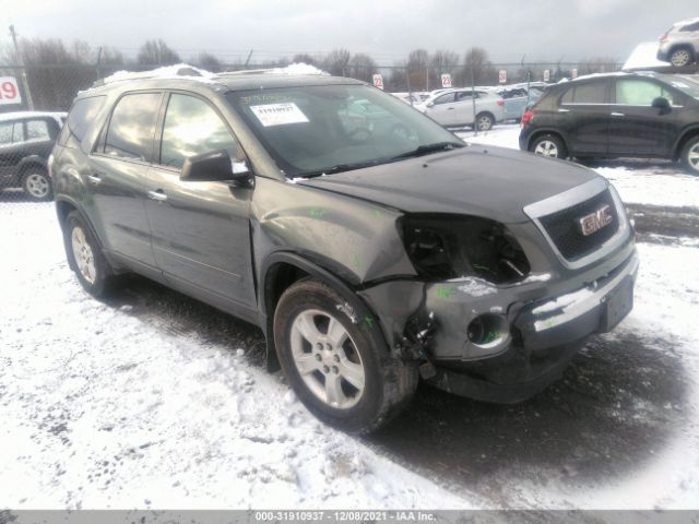 GMC ACADIA 2011 1gkkvped5bj156681