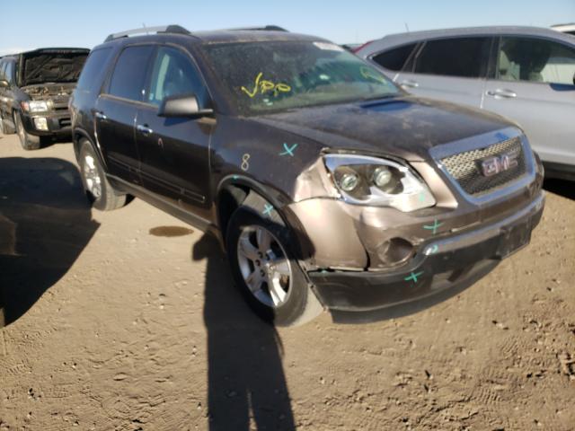 GMC ACADIA SLE 2011 1gkkvped5bj172038