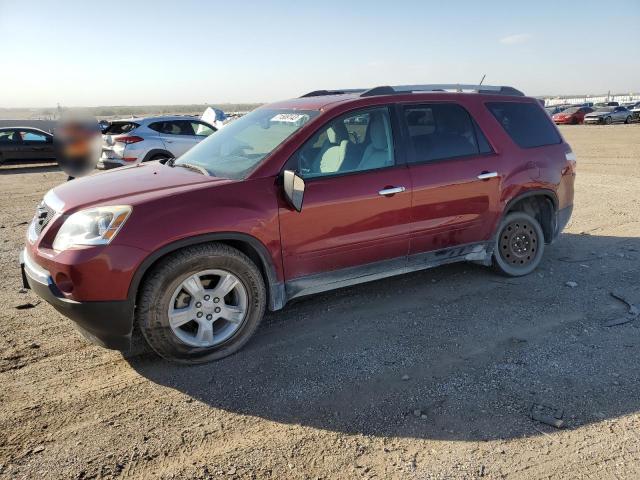 GMC ACADIA 2011 1gkkvped5bj198686