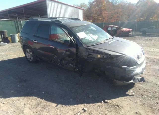 GMC ACADIA 2011 1gkkvped5bj228821