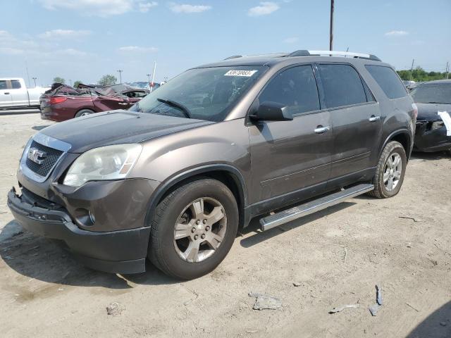 GMC ACADIA SLE 2011 1gkkvped5bj296116