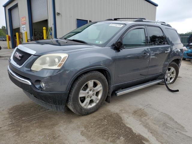 GMC ACADIA SLE 2011 1gkkvped5bj308524